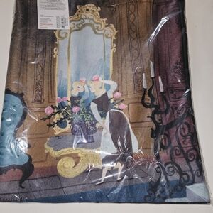 Metropolitan Museum of Art Cinderella Concept tote new